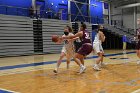 WBBall vs Springfield  Wheaton College women's basketball vs Springfield College. - Photo By: KEITH NORDSTROM : Wheaton, basketball